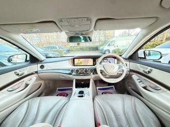 Mercedes-Benz S Class 3.5 S400Lh V6 SE Line (Executive) G-Tronic+ Euro 6 (s/s) 4dr