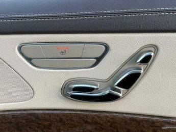 Mercedes-Benz S Class 3.5 S400Lh V6 SE Line (Executive) G-Tronic+ Euro 6 (s/s) 4dr