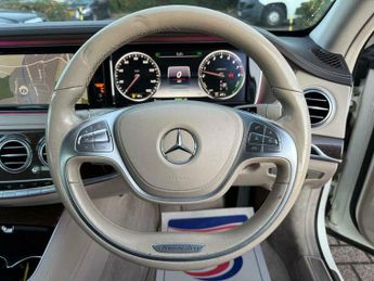 Mercedes-Benz S Class 3.5 S400Lh V6 SE Line (Executive) G-Tronic+ Euro 6 (s/s) 4dr