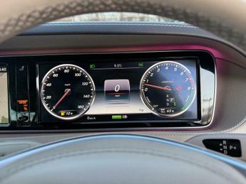 Mercedes-Benz S Class 3.5 S400Lh V6 SE Line (Executive) G-Tronic+ Euro 6 (s/s) 4dr