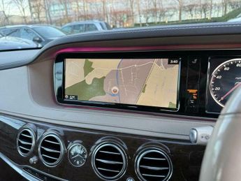 Mercedes-Benz S Class 3.5 S400Lh V6 SE Line (Executive) G-Tronic+ Euro 6 (s/s) 4dr