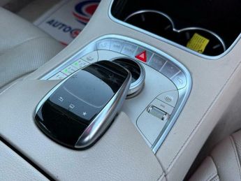 Mercedes-Benz S Class 3.5 S400Lh V6 SE Line (Executive) G-Tronic+ Euro 6 (s/s) 4dr
