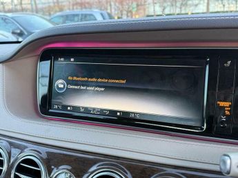 Mercedes-Benz S Class 3.5 S400Lh V6 SE Line (Executive) G-Tronic+ Euro 6 (s/s) 4dr