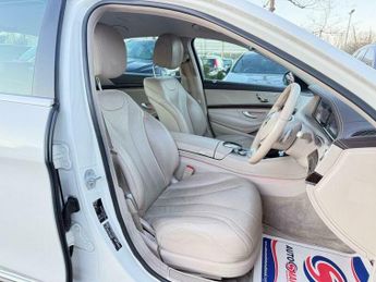 Mercedes-Benz S Class 3.5 S400Lh V6 SE Line (Executive) G-Tronic+ Euro 6 (s/s) 4dr