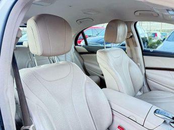 Mercedes-Benz S Class 3.5 S400Lh V6 SE Line (Executive) G-Tronic+ Euro 6 (s/s) 4dr