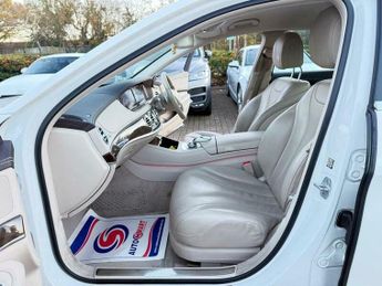 Mercedes-Benz S Class 3.5 S400Lh V6 SE Line (Executive) G-Tronic+ Euro 6 (s/s) 4dr