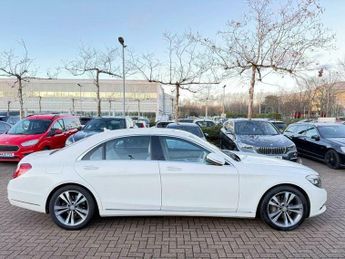 Mercedes-Benz S Class 3.5 S400Lh V6 SE Line (Executive) G-Tronic+ Euro 6 (s/s) 4dr