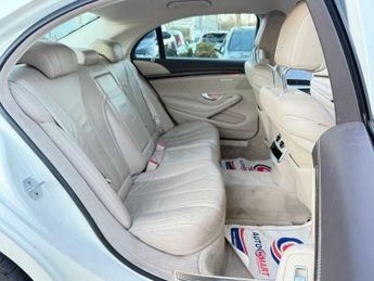 Mercedes-Benz S Class 3.5 S400Lh V6 SE Line (Executive) G-Tronic+ Euro 6 (s/s) 4dr