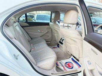 Mercedes-Benz S Class 3.5 S400Lh V6 SE Line (Executive) G-Tronic+ Euro 6 (s/s) 4dr