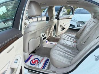 Mercedes-Benz S Class 3.5 S400Lh V6 SE Line (Executive) G-Tronic+ Euro 6 (s/s) 4dr