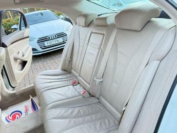 Mercedes-Benz S Class 3.5 S400Lh V6 SE Line (Executive) G-Tronic+ Euro 6 (s/s) 4dr