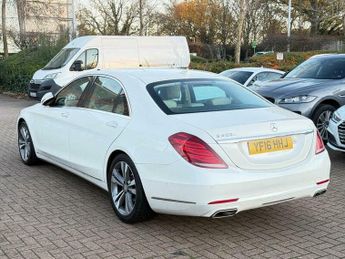 Mercedes-Benz S Class 3.5 S400Lh V6 SE Line (Executive) G-Tronic+ Euro 6 (s/s) 4dr