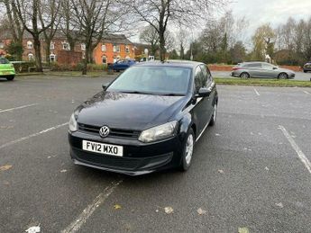 Volkswagen Polo 1.2 S Euro 5 5dr (A/C)