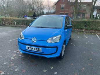 Volkswagen Up 1.0 Take up! Euro 5 3dr