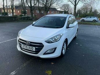 Hyundai I30 1.6 CRDi Blue Drive SE Tourer Euro 6 (s/s) 5dr
