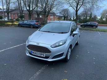 Ford Fiesta 1.5 TDCi Style Euro 5 5dr