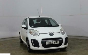 Citroen C1 1.0i VTR Euro 5 5dr