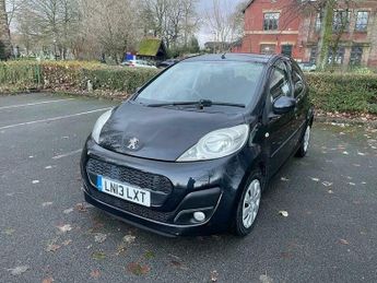 Peugeot 107 1.0 12V Active Euro 5 5dr