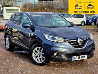 Renault Kadjar DYNAMIQUE S NAV DCI
