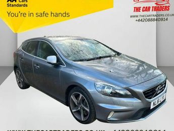 Volvo V40 T2 R-DESIGN NAV