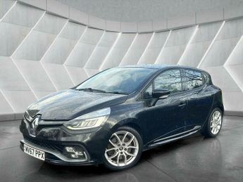 Renault Clio 1.6 TCe Renaultsport Nav EDC Euro 6 5dr