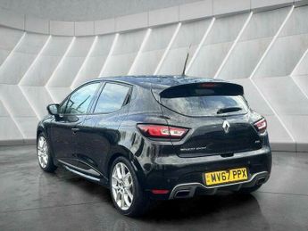 Renault Clio 1.6 TCe Renaultsport Nav EDC Euro 6 5dr