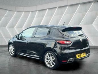 Renault Clio 1.6 TCe Renaultsport Nav EDC Euro 6 5dr