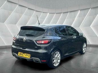 Renault Clio 1.6 TCe Renaultsport Nav EDC Euro 6 5dr