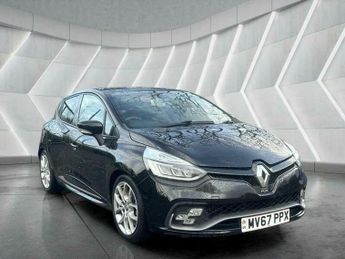 Renault Clio 1.6 TCe Renaultsport Nav EDC Euro 6 5dr