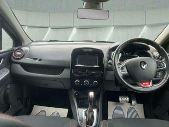 Renault Clio 1.6 TCe Renaultsport Nav EDC Euro 6 5dr