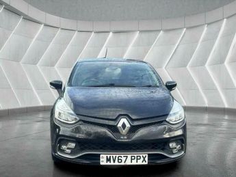 Renault Clio 1.6 TCe Renaultsport Nav EDC Euro 6 5dr