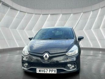 Renault Clio 1.6 TCe Renaultsport Nav EDC Euro 6 5dr