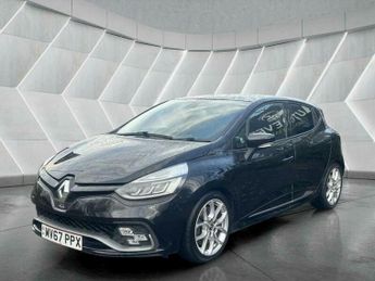 Renault Clio 1.6 TCe Renaultsport Nav EDC Euro 6 5dr