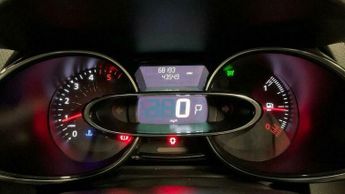 Renault Clio 1.5 dCi Dynamique S Nav EDC Euro 6 (s/s) 5dr