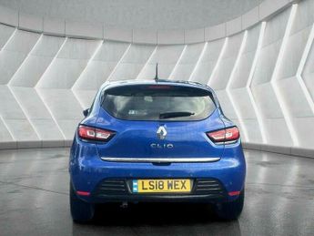 Renault Clio 1.5 dCi Dynamique S Nav EDC Euro 6 (s/s) 5dr