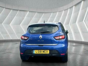 Renault Clio 1.5 dCi Dynamique S Nav EDC Euro 6 (s/s) 5dr