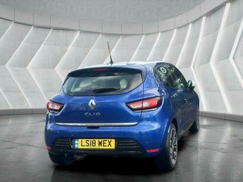 Renault Clio 1.5 dCi Dynamique S Nav EDC Euro 6 (s/s) 5dr