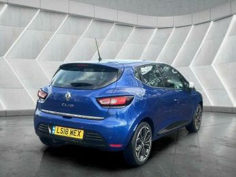 Renault Clio 1.5 dCi Dynamique S Nav EDC Euro 6 (s/s) 5dr