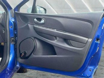 Renault Clio 1.5 dCi Dynamique S Nav EDC Euro 6 (s/s) 5dr