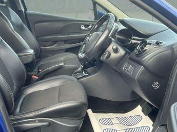 Renault Clio 1.5 dCi Dynamique S Nav EDC Euro 6 (s/s) 5dr