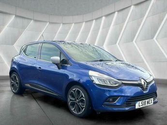 Renault Clio 1.5 dCi Dynamique S Nav EDC Euro 6 (s/s) 5dr