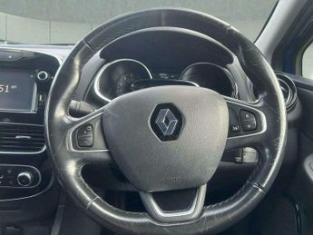 Renault Clio 1.5 dCi Dynamique S Nav EDC Euro 6 (s/s) 5dr