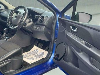 Renault Clio 1.5 dCi Dynamique S Nav EDC Euro 6 (s/s) 5dr