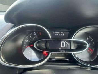 Renault Clio 1.5 dCi Dynamique S Nav EDC Euro 6 (s/s) 5dr