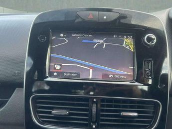 Renault Clio 1.5 dCi Dynamique S Nav EDC Euro 6 (s/s) 5dr