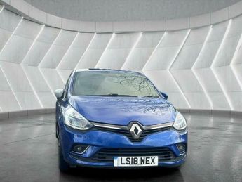 Renault Clio 1.5 dCi Dynamique S Nav EDC Euro 6 (s/s) 5dr