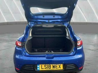 Renault Clio 1.5 dCi Dynamique S Nav EDC Euro 6 (s/s) 5dr