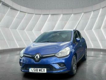 Renault Clio 1.5 dCi Dynamique S Nav EDC Euro 6 (s/s) 5dr