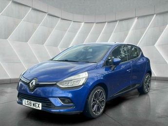 Renault Clio 1.5 dCi Dynamique S Nav EDC Euro 6 (s/s) 5dr