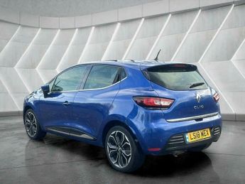 Renault Clio 1.5 dCi Dynamique S Nav EDC Euro 6 (s/s) 5dr